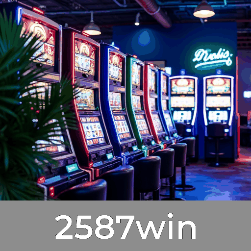2587win Bônus acumulado 2587win